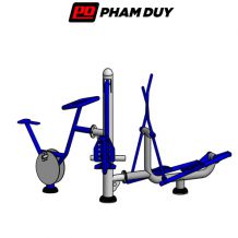 CỤM ĐA NĂNG PHẠM DUY SPORT - MS 519