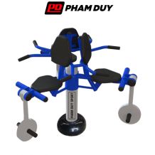 ĐÁ ĐÙI 3 HƯỚNG PHẠM DUY SPORT - MS 548