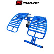 TẬP LƯNG BỤNG PHẠM DUY SPORT - MS 538