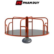 MÂM XOAY TRÒN PHẠM DUY SPORT - MS 560