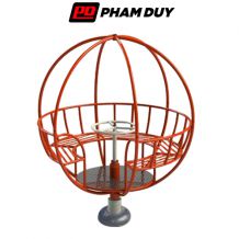 ĐU QUAY QUẢ ĐỊA CẦU PHẠM DUY SPORT - MS 559