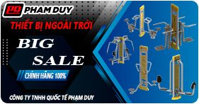 Thiết bị ngoài trời giảm giá