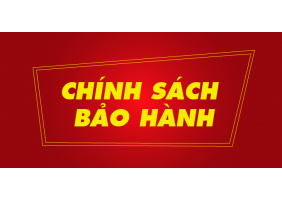 Chính sách bảo hành