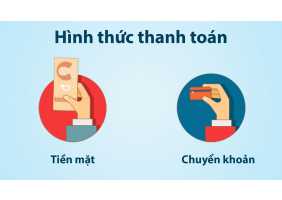 Hình thức thanh toán